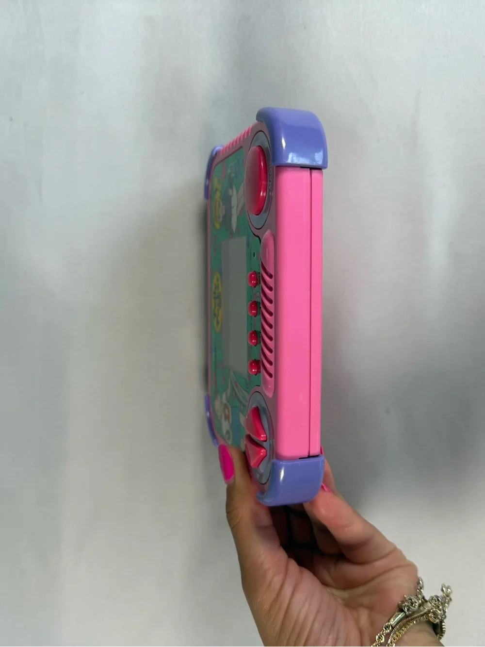 1994 Polly Pocket handheld LCD game WORKS tested